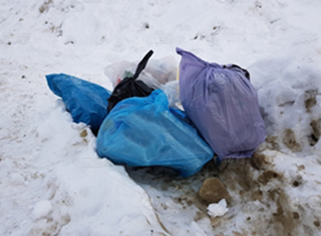 垃圾袋、購(gòu)物袋