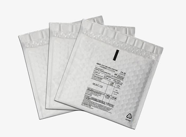 生物降解氣墊、氣柱、氣泡袋